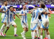 Atasi Chile 1-0, Argentina Lolos Perempatfinal Copa America 2024