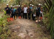 PLN dan Kementerian ESDM Laksanakan Site Visit Bersama untuk Proyek SUTT 150 kV Kuala Tungkal – Pelabuhan Dagang