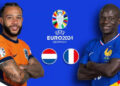 Belanda vs Prancis, Tren Bagus Les Bleus 10 Belanda vs Prancis, Tren Bagus Les Bleus