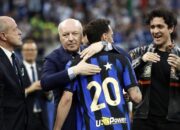 Beppe Marotta Jadi Presiden Baru Inter Milan