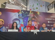 Ekshibisi Biliar 10 Ball The Real King Hadirkan Dua Juara Dunia