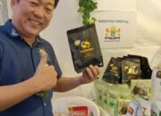 Turut Kenalkan Rasa Indonesia, PLN UIP SBT Hadirkan 3 UMKM di Gastrobeats Singapura 2024