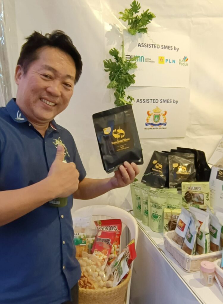 Turut Kenalkan Rasa Indonesia, PLN UIP SBT Hadirkan 3 UMKM di Gastrobeats Singapura 2024 1 cacd40ee 46ab 4c93 af26 dbff56f4d690