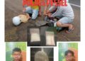 Nekat Curi Uang di Brilink Untuk Beli Narkoba, Dua Pemuda Bekuk di Pessel