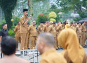 Wabup H. Yulian Efi, Evaluasi Pendidikan Selama Libur Sekolah