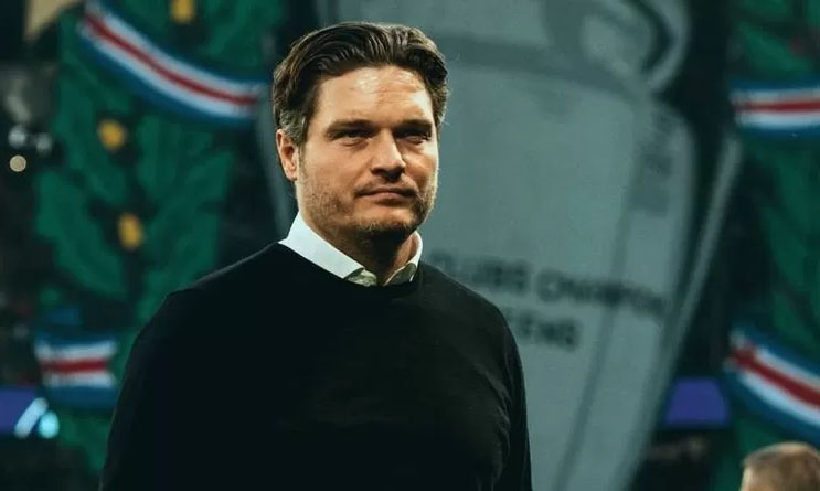 Kontrak Masih Tersisa 1 Tahun, Pelatih Edin Terzic Pilih Tinggalkan Borussia Dortmund 1 MUNDUR— Pelatih Edin Terzic telah membuat keputusan bahwa dirinya tak lagi menjadi pelatih Borussia Dortmund.