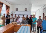 PLN UIP Sumbagteng Serahkan Bantuan Pendidikan dan Lingkungan Sebagai Tahap Awal Dimulainya Program Desa Berdaya PLN di Lubuk Bigau