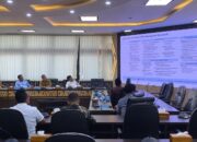 Sinkronisasi RPJPD 2025-2045, Pansus I DPRD Agam Berkunjung ke DPRD Sumbar