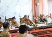 Jika Hujan Turun, Warga Shalat Idul Adha di Mushalla Balaikota