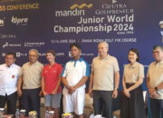 Mandiri Ciputra Golfpreneur Junior World Championship 2024, Momentum Pegolf Muda Tunjukkan Kebolehan