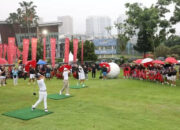 Indonesia OMEGA Trophy 2024, Menantang Para Pegolf Amatir