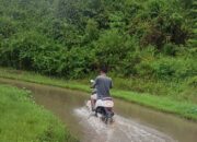 Warga Keluhkan Ruas Kota Selalu Digenangi Air, Camat Ngaku Laporan Sudah Dibuat, Namun tak Ditanggapi PUPR