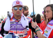 Ganti Tunggangan, Jorge Martin Resmi Pindah ke Aprilia pada Musim Balap 2025
