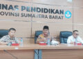 PPDB Online 2024 Sumbar Tingkat SMA, SMK dan SLB Resmi Dibuka