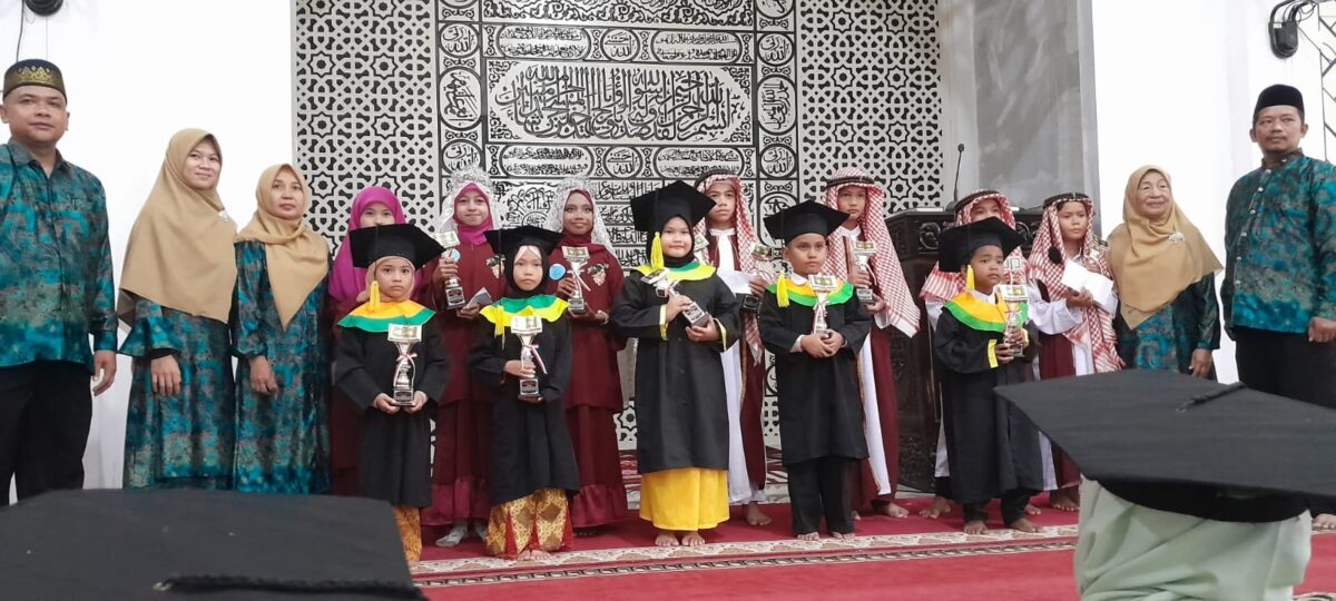 khatam al quran masjid jamik padang utara Copy