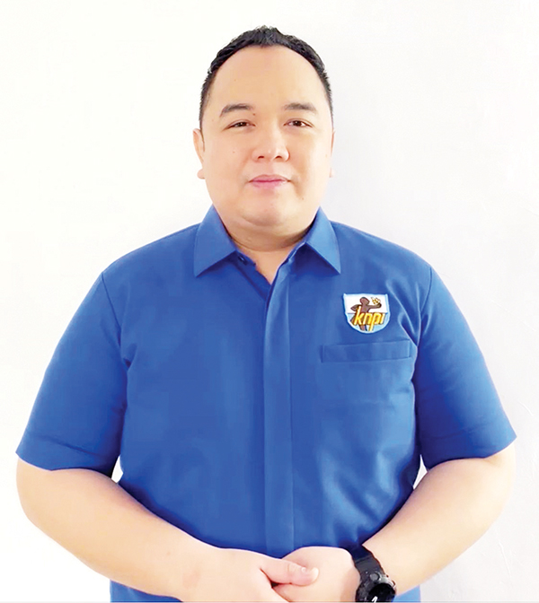 Nanda Satria
Ketua DPD KNPI Sumbar