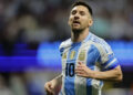 Bantu Argentina Kalahkan Kanada, Messi Pecahkan Rekor Caps Terbanyak di Copa America 11 Bantu Argentina Kalahkan Kanada, Messi Pecahkan Rekor Caps Terbanyak di Copa America