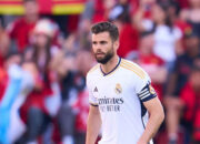Nacho Fernandez Tinggalkan Real Madrid, Bakal Ramaikan Liga Arab Saudi