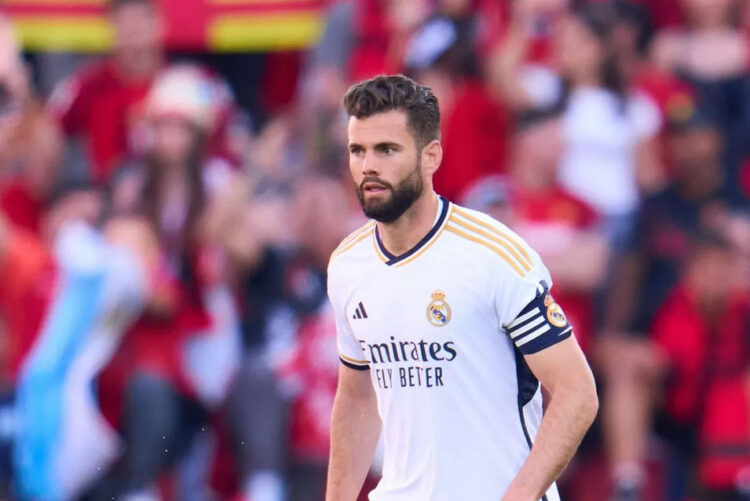 Nacho Fernandez Tinggalkan Real Madrid, Bakal Ramaikan Liga Arab Saudi 1 TRANSFER— Nacho Fernandez tinggalkan Real Madrid dan bakal bergabung dengan klub Arab Saudi.