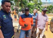Pemko Sawahlunto Atasi Banjir dan Longsor