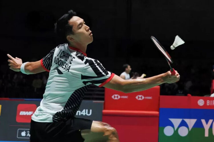 Gagal Total di Indonesia Open 2024, PBSI Merasa Kecewa dengan Atlet Pelatnas 1 ATLET PELATNAS— Jonathan Christie menjadi salah satu atlet Pelatnas yang gagal di Indonesia Open beberapa waktu yang lalu.
