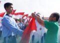 Peringatan HANI, Pemko Bagikan 10 Juta Bendera Merah Putih 10 Peringatan HANI, Pemko Bagikan 10 Juta Bendera Merah Putih