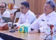 Wako Pimpin Rakor Bersama OPD, Terkait Event Gelanggang Arang