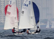 79 Atlet Ikuti Kejurnas dan Indonesia Open Sailing 2024 di Ancol