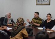 Penelitian Bank Dunia di Sumatera Barat, Hadiri Pertemuandengan Worl Bank, Pemko Harap Ada Bantuan