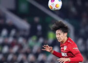 Bek asal Jepang jadi pembelian pertama Kompany di Bayern Muenchen