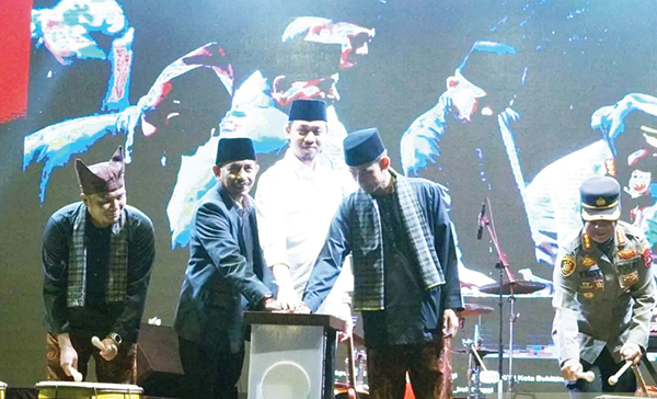 Tahapan Pilkada 2024 Dimulai, Wako Bukittinggi minta Hindarkan Ketegangan 1 LAUNCHING— Komisi Pemilihan Umum (KPU) Bukittinggi resmi memulai tahapan Pilkada 2024.