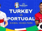 Turki vs Portugal, Adu Arda Guler & Ronaldo