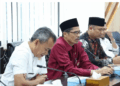 Bapemperda DPRD Solsel Kunjungi DPRD Sumbar, Konsultasi Percepatan Pembahasan KUA-PPAS 2025 dan Perubahan KUA-PPAS 2024