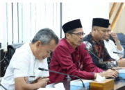 Bapemperda DPRD Solsel Kunjungi DPRD Sumbar, Konsultasi Percepatan Pembahasan KUA-PPAS 2025 dan Perubahan KUA-PPAS 2024