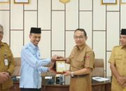 Pemko Bukittinggi Sambangi Solsel, Pelajari Kiat Sukses Perhelatan MTQ Sumbar