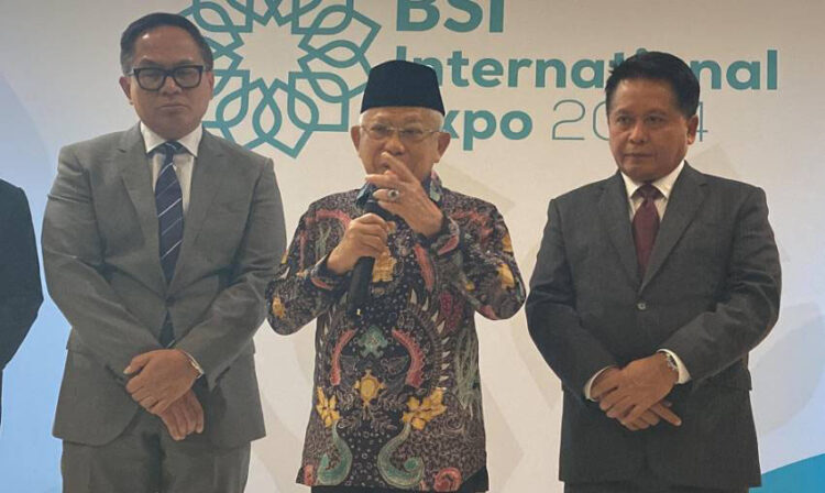 Ma’ruf Amin Usulkan Penerima Bansos Dicabut jika Digunakan Judi Online 1 USULKAN— Wakil Presiden (Wapres), Maruf Amin memberikan usulan jika seorang yang menerima bansos yang
disalahgunakan untuk bermain judi dicabut jadi penerima manfaat.