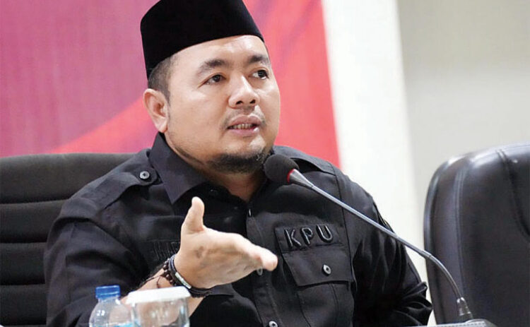 Habiskan Anggaran Rp 350 Miliar, KPU Akui PSU DPD Sumbar Biaya Termahal 1 Plt Ketua KPU RI Mochammad Afifuddin