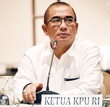 Terbukti Lakukan Asusila, Ketua KPU Hasyim Asy’ari Dipecat DKPP 1 Ketua KPU RI
Hasyim Asy’ari