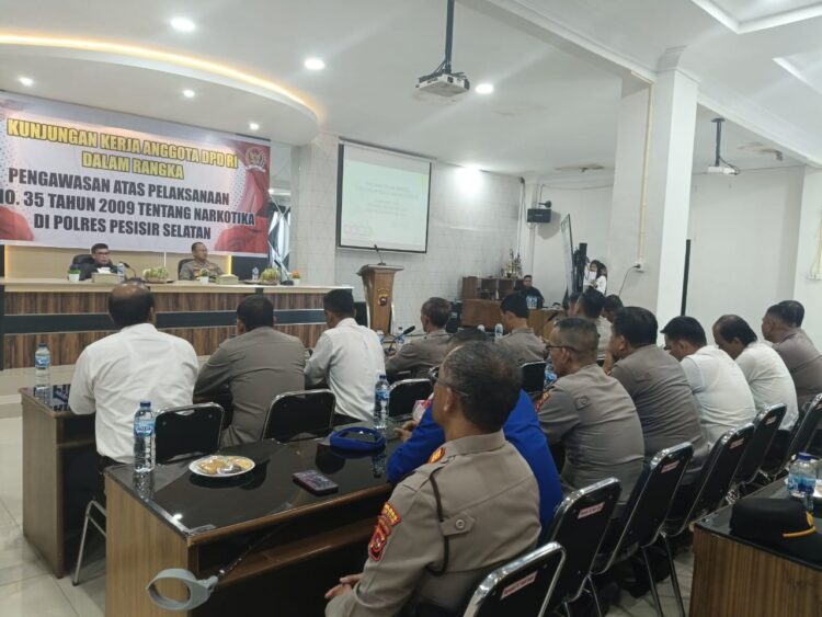 Wilayah Luas dengan Jumlah Personel Terbatas Tantangan Polres Pessel Tangani Kasus Khususnya Narkotika 1 03467219 30ce 49fe 9980 4063d2d6e5fa