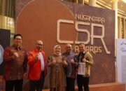 Catat Torehan Prestasi, PLN UID Sumbar Kembali Raih Prestasi Nusantara CSR Award 2024
