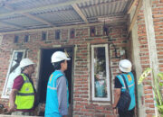 LUTD PLN Terangi 28 Keluarga di Sumbar