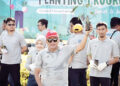 Rangkaian 4 Tahun AKHLAK BUMN, PT Semen Padang Gelar A Million Acts of Green Kaliandra Planting Program 11 Rangkaian 4 Tahun AKHLAK BUMN, PT Semen Padang Gelar A Million Acts of Green Kaliandra Planting Program