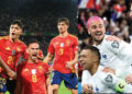 Semifinal Spanyol vs Prancis, Tajam Lawan Clean Sheet 10 Semifinal Spanyol vs Prancis, Tajam Lawan Clean Sheet