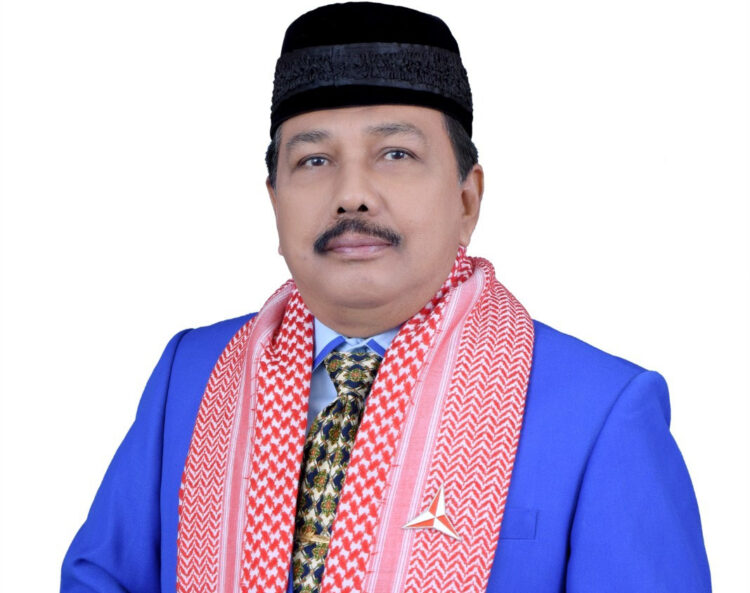 Pentingnya Sinergitas Pusat dan Daerah untuk Pengembangan Pertanian 1 Arkadius Dt. Intan Bano
Anggota DPRD Sumbar