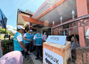 Selama Pemungutan Suara Ulang DPD RI Sumbar, PLN Sukses Amankan Pasokan Listrik