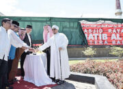 Bentuk Keberlanjutan Pembangunan oleh 3 Gubernur, Nama Masjid Raya Syekh Ahmad Khatib Al Minangkabawi Sumbar Diresmikan