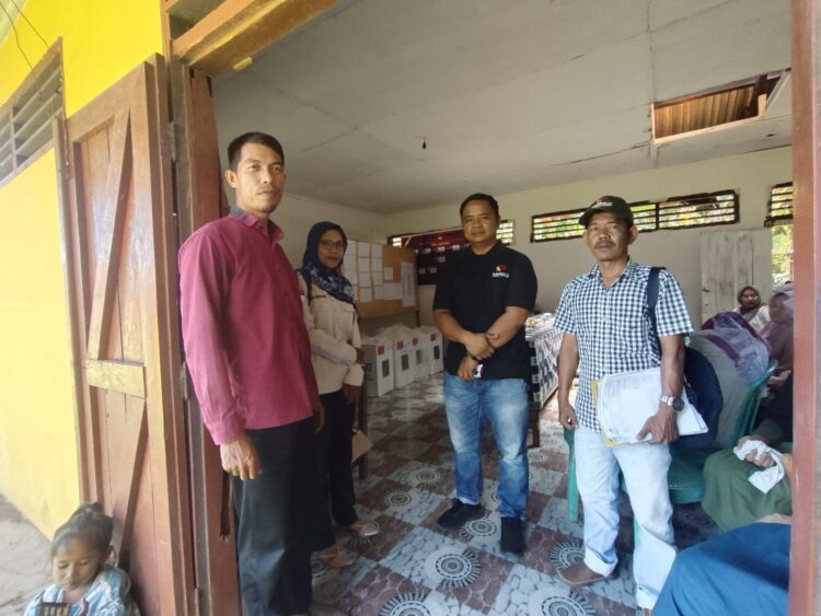 Afriki Musmaidi: Ingatkan Jajaranya Awasi Setiap Proses PSU DPD RI 1 230344fb 94bc 4b30 9a6c 20c4468094ac