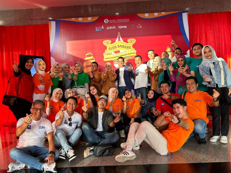 BRI Padang Raih Juara 1 Alek Gadang Cinta Bangga Paham Rupiah 2024 1 2b92b6c9 4e58 4f05 833c 70b7ee257d08