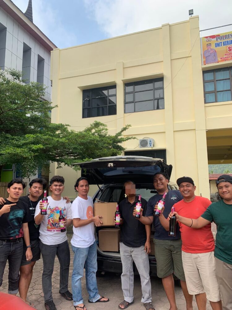 72 Botol Miras Berbagai Merek Disita Polres Pessel 1 2e5c4e1e 8f2f 4b7a a2d7 dcd53d96be5c