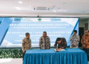 BRI Jalin Kerja Sama dengan Universitas Dharma Andalas Padang